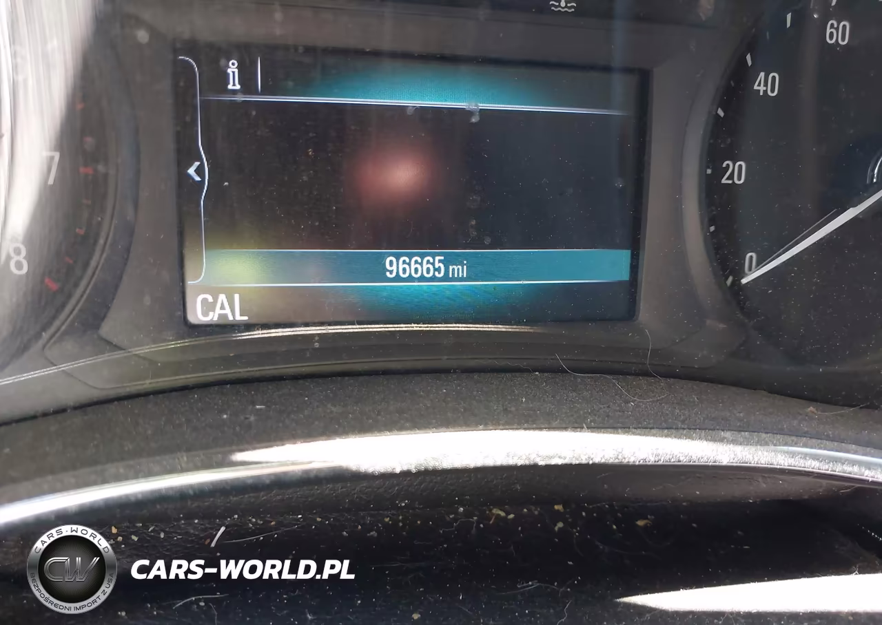 2017 Buick Encore Preferred VIN:KL4CJASB6HB043105 - 7