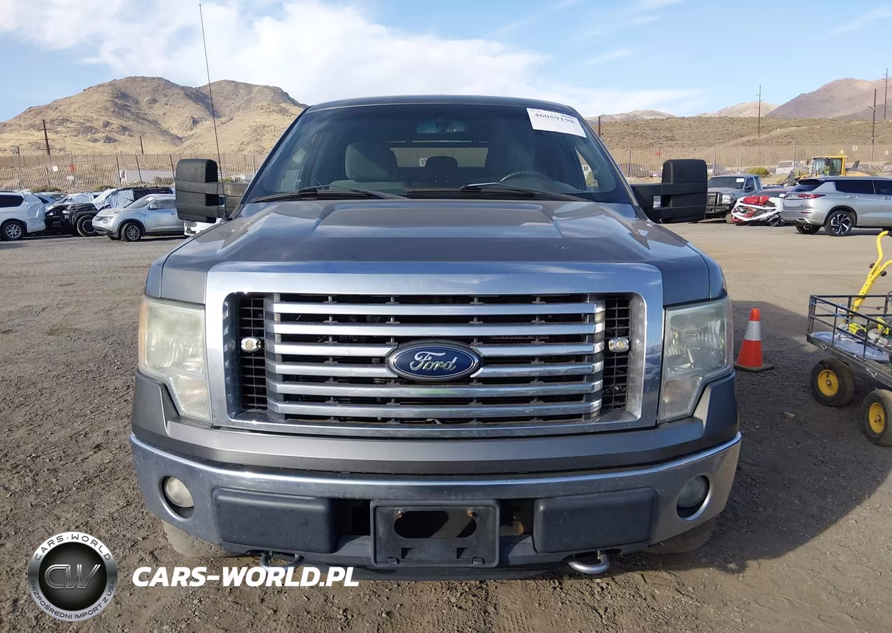 2012 Ford F-150 Xlt VIN:1FTFW1EF9CFD02514 - 12