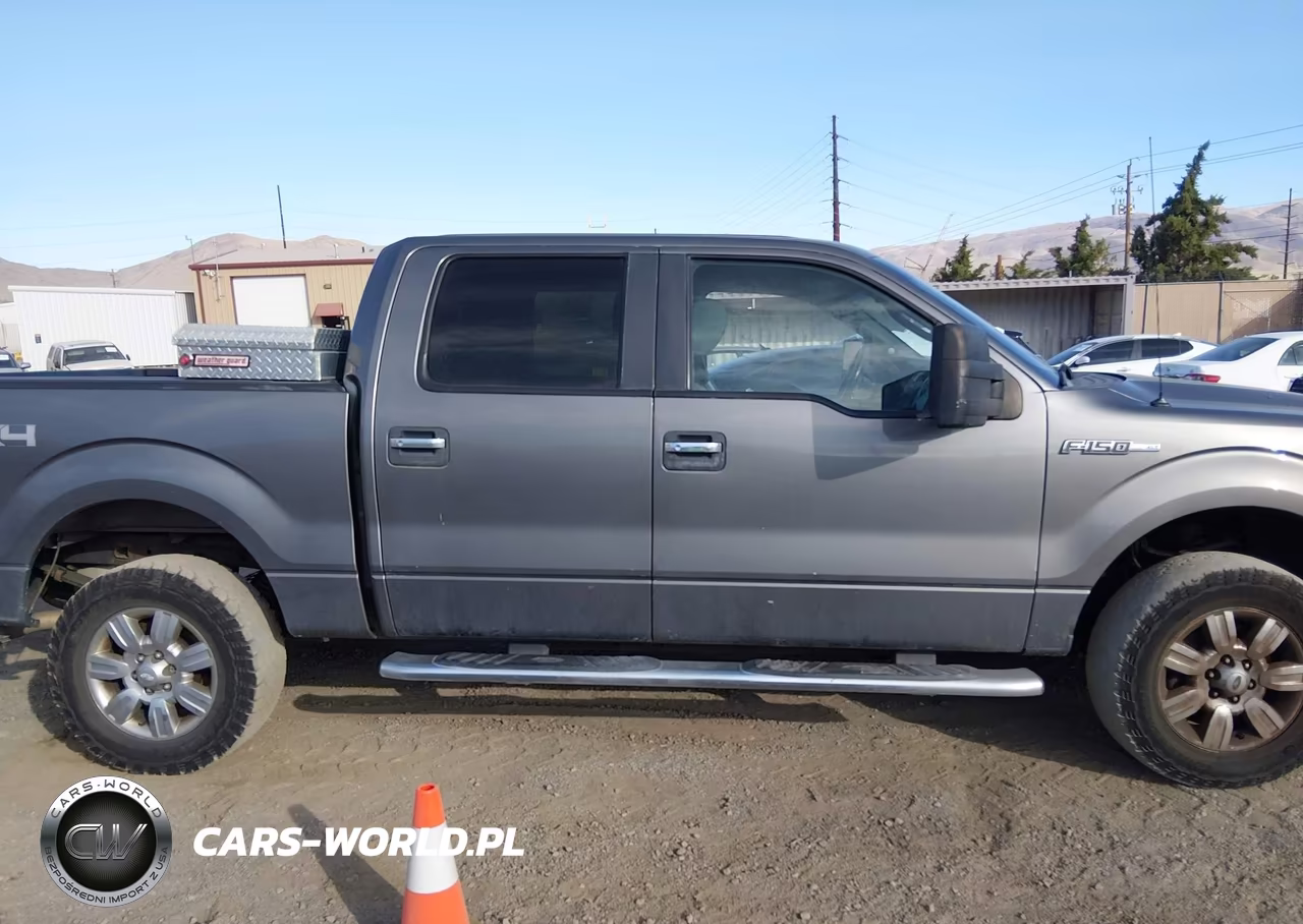 2012 Ford F-150 Xlt VIN:1FTFW1EF9CFD02514 - 13