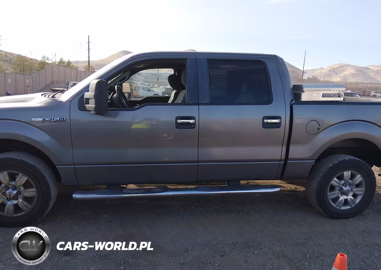 2012 Ford F-150 Xlt VIN:1FTFW1EF9CFD02514 - 14