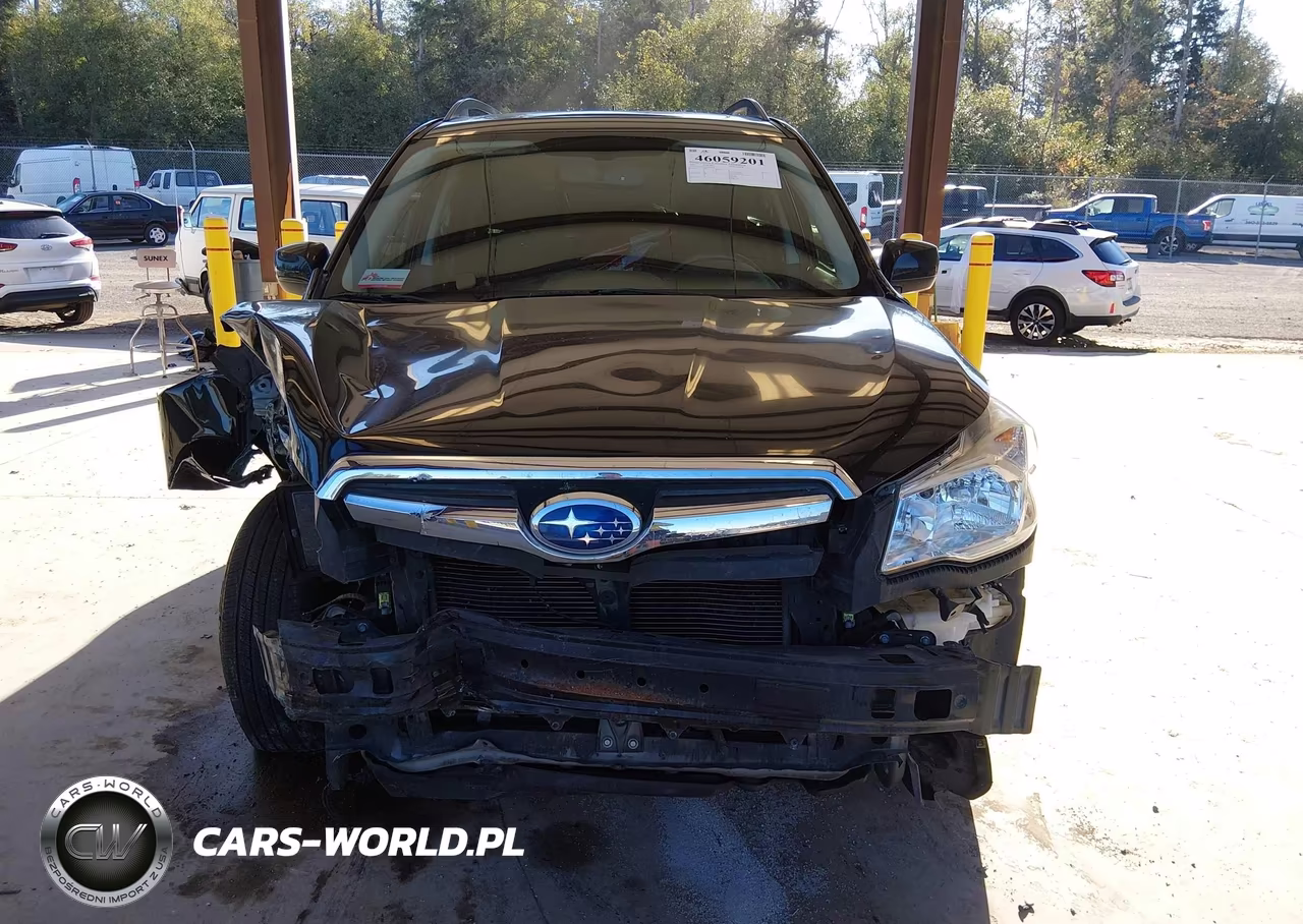 2015 Subaru Forester 2.5I Premium VIN:JF2SJADC2FH598474 - 13