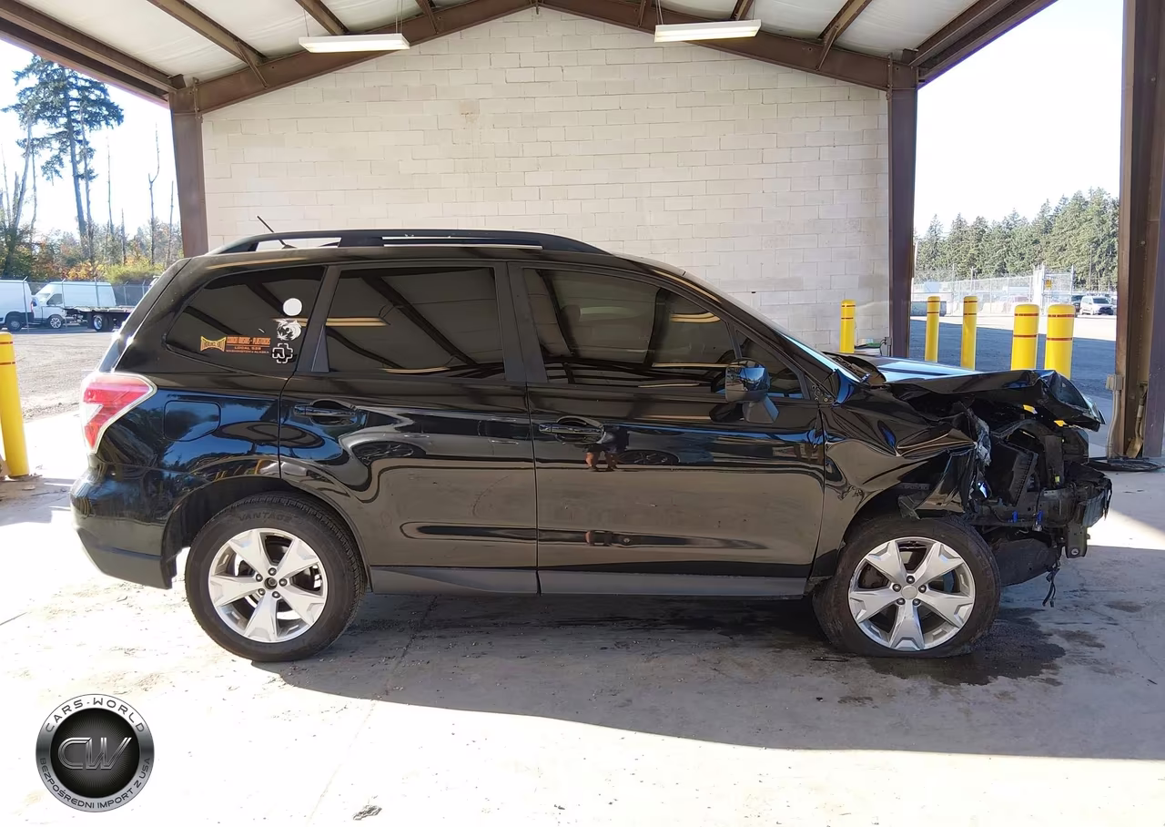 2015 Subaru Forester 2.5I Premium VIN:JF2SJADC2FH598474 - 14