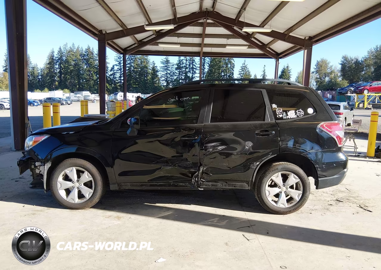 2015 Subaru Forester 2.5I Premium VIN:JF2SJADC2FH598474 - 15