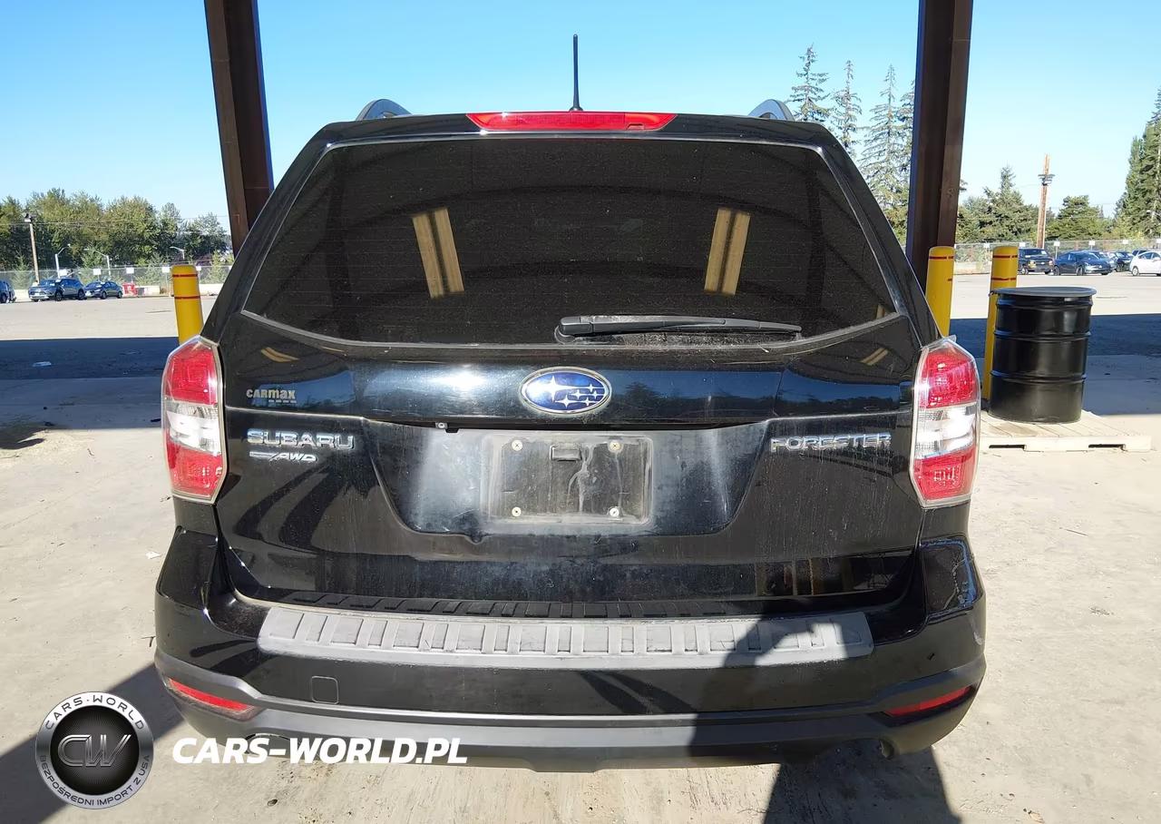 2015 Subaru Forester 2.5I Premium VIN:JF2SJADC2FH598474 - 17