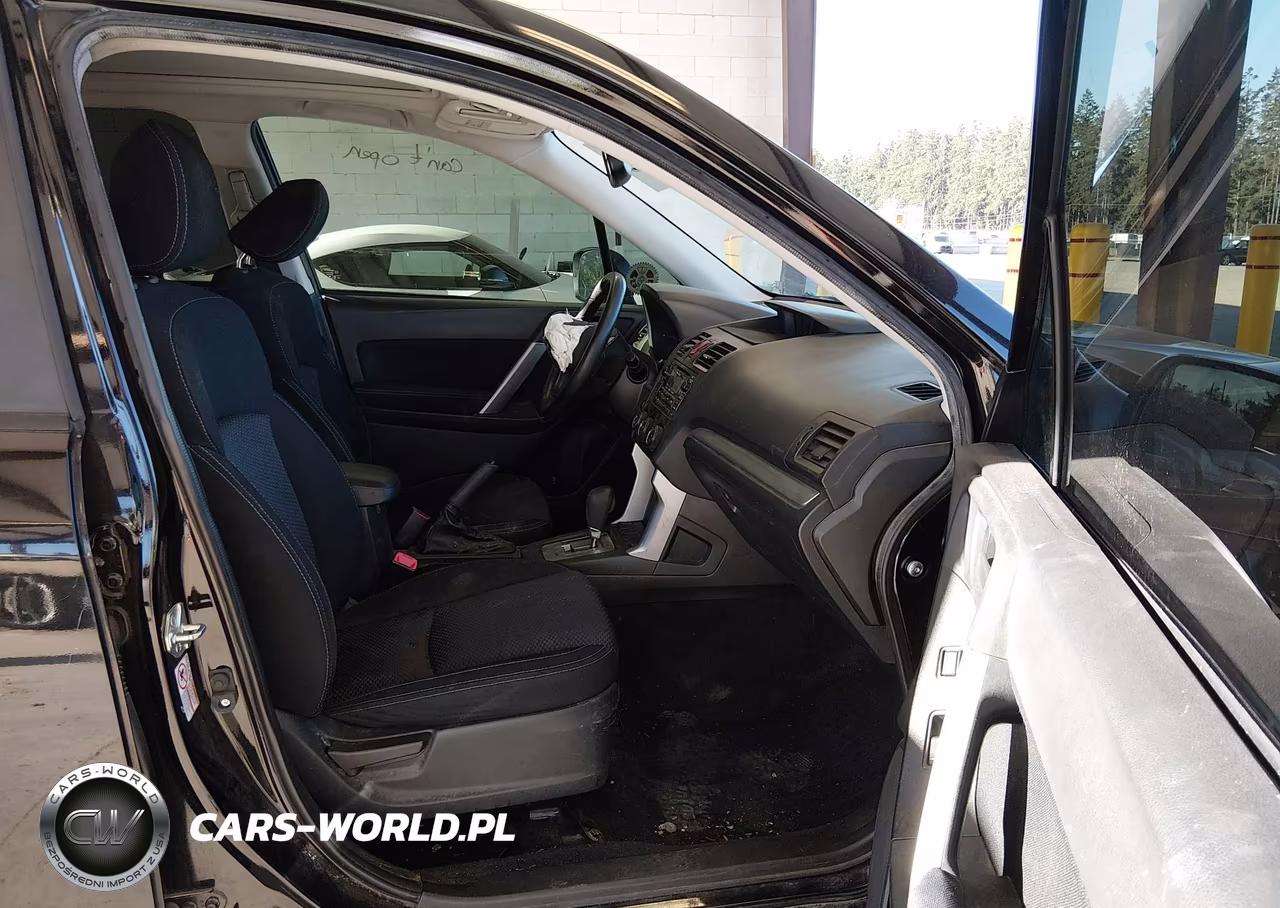 2015 Subaru Forester 2.5I Premium VIN:JF2SJADC2FH598474 - 5