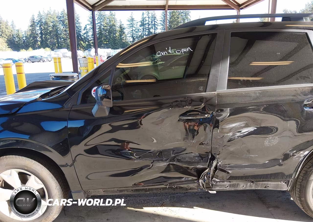 2015 Subaru Forester 2.5I Premium VIN:JF2SJADC2FH598474 - 6
