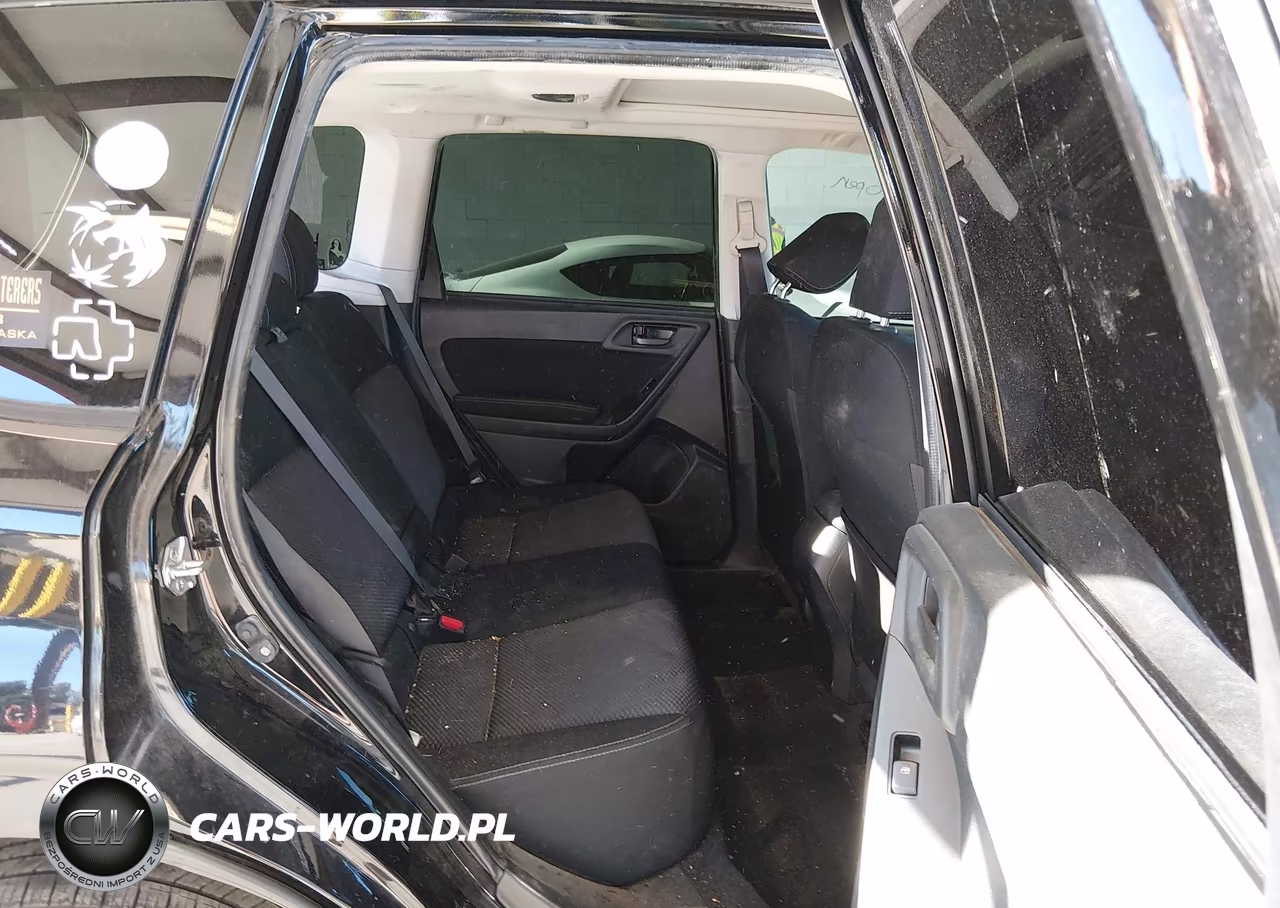 2015 Subaru Forester 2.5I Premium VIN:JF2SJADC2FH598474 - 8