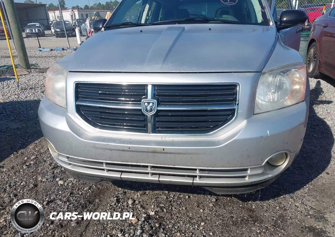 2007 Dodge Caliber Sxt VIN:1B3HB48B27D532932 - 12