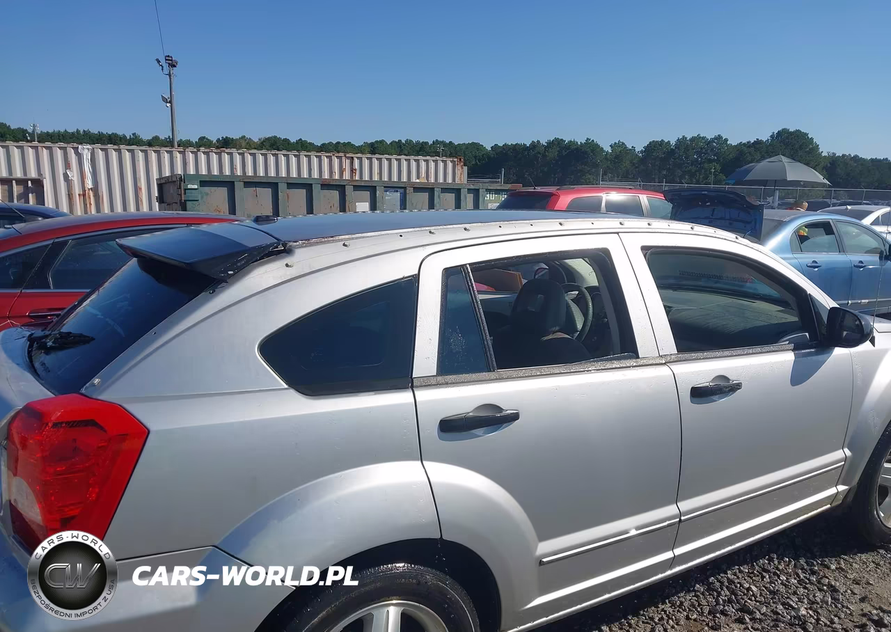 2007 Dodge Caliber Sxt VIN:1B3HB48B27D532932 - 15
