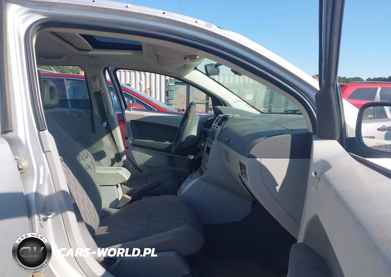 2007 Dodge Caliber Sxt VIN:1B3HB48B27D532932 - 5