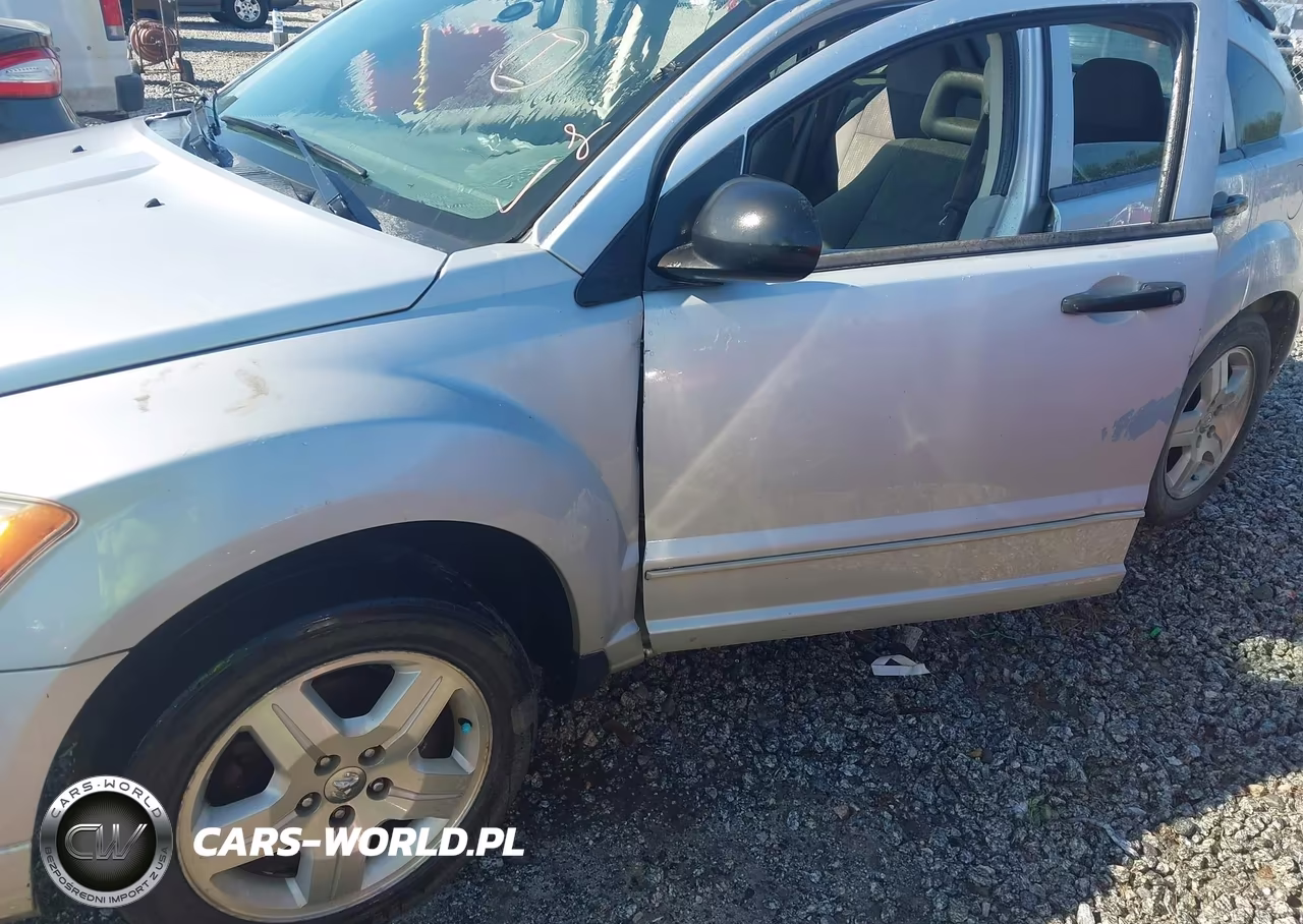 2007 Dodge Caliber Sxt VIN:1B3HB48B27D532932 - 6