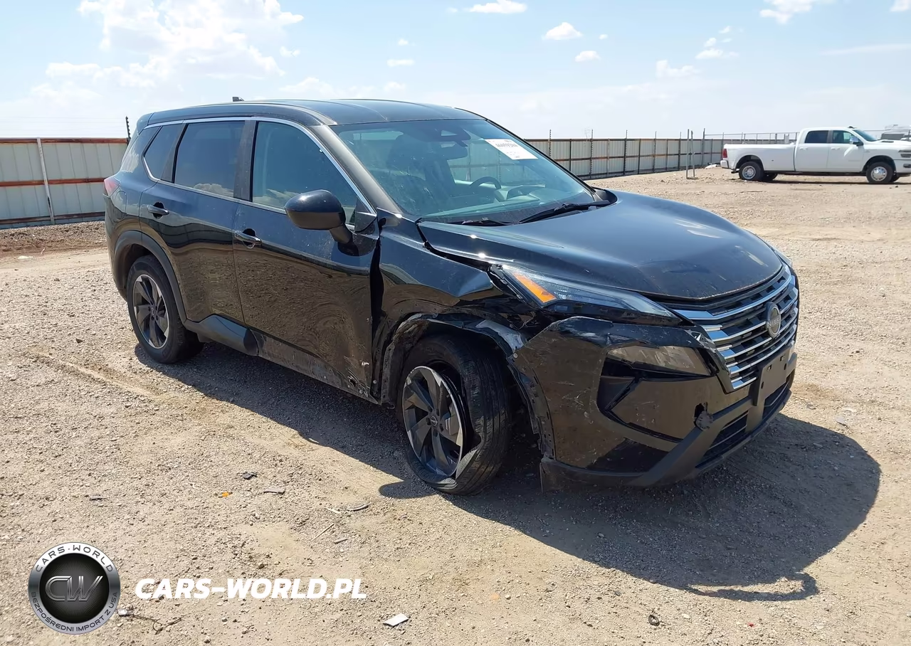 2025 Nissan Rogue Sv Intelligent Awd – zdjęcie 1 z 16
