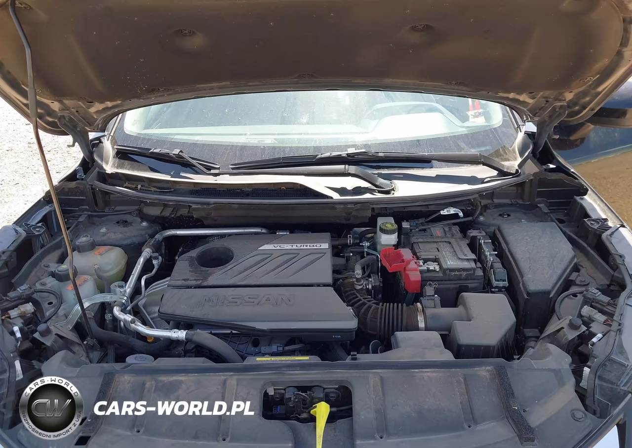 2025 Nissan Rogue Sv Intelligent Awd VIN:5N1BT3BB8SC836216 - 10