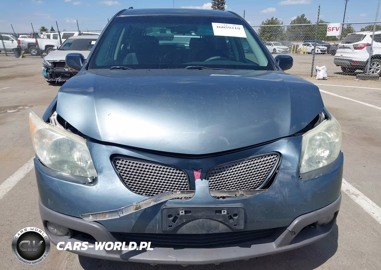 2007 Pontiac Vibe VIN:5Y2SL658X7Z401160 - 15