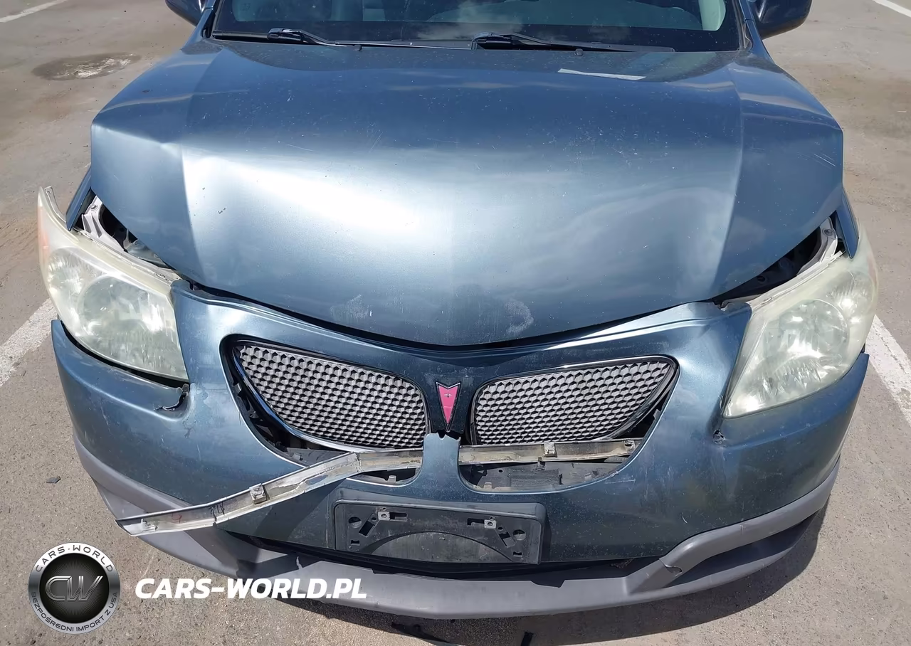 2007 Pontiac Vibe VIN:5Y2SL658X7Z401160 - 6