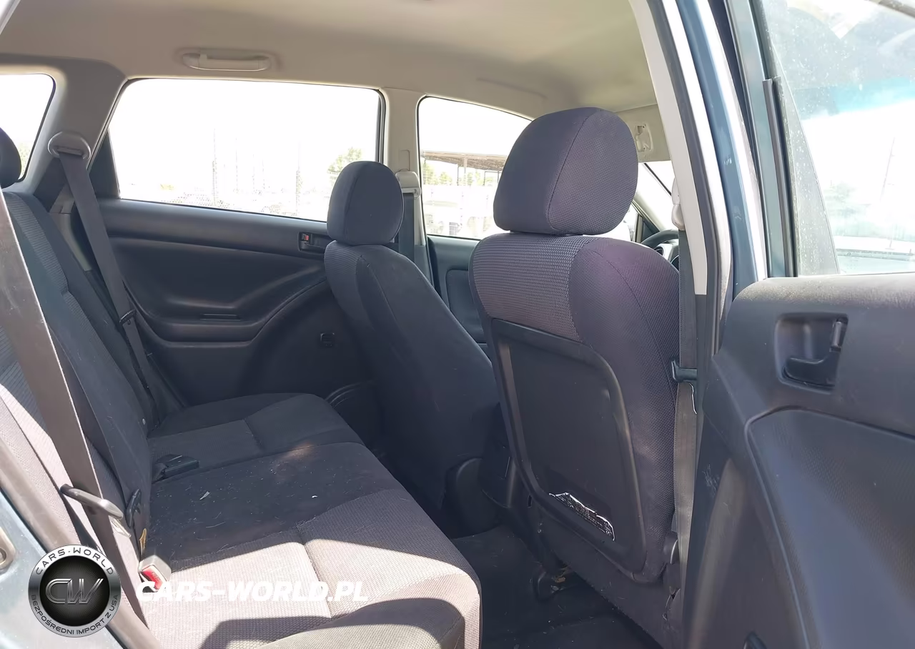 2007 Pontiac Vibe VIN:5Y2SL658X7Z401160 - 8