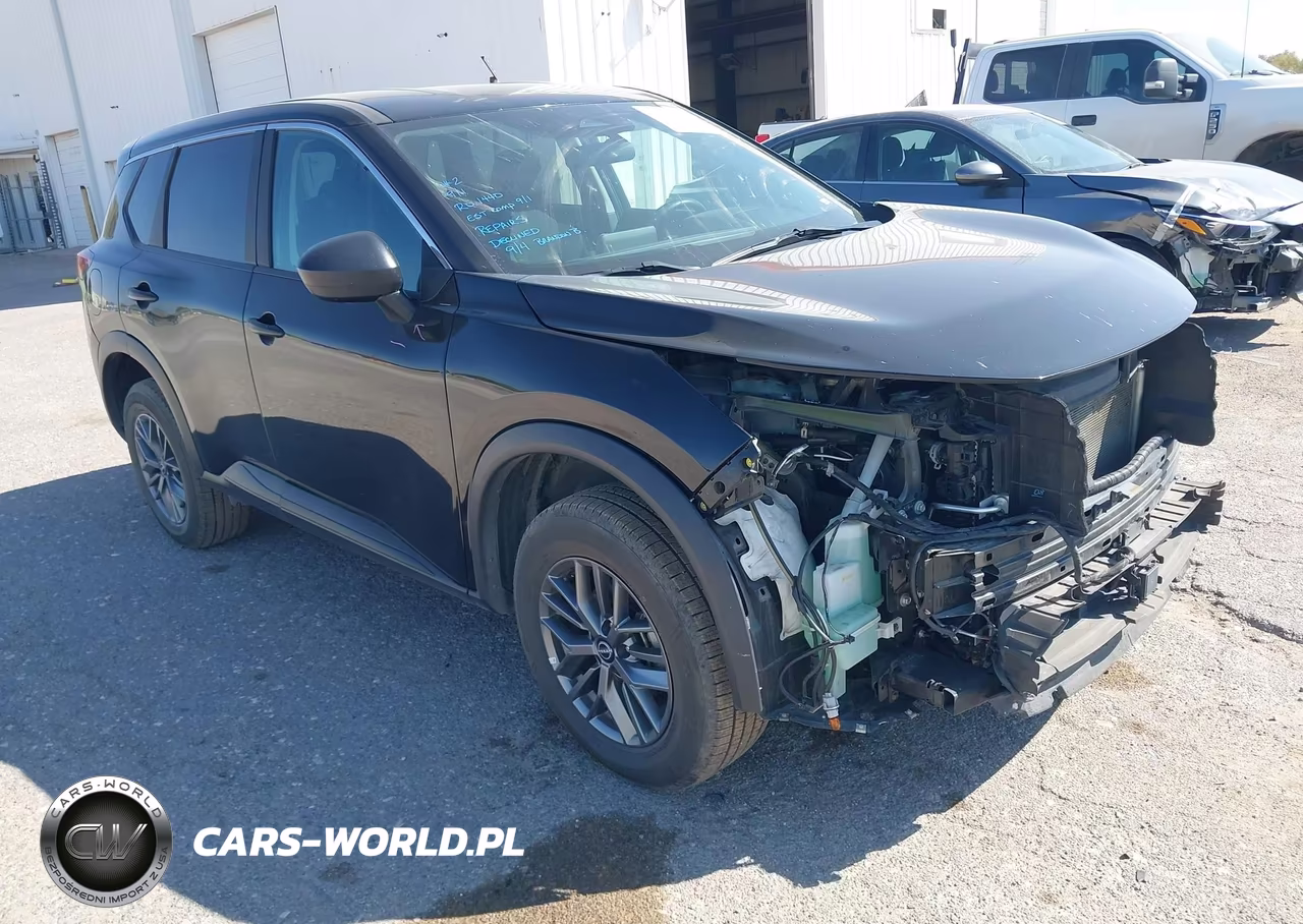 2024 Nissan Rogue S Intelligent Awd – zdjęcie 1 z 17