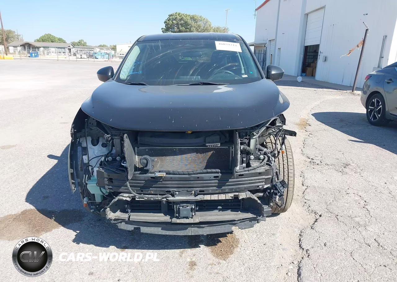 2024 Nissan Rogue S Intelligent Awd VIN:5N1BT3AB4RC676234 - 13