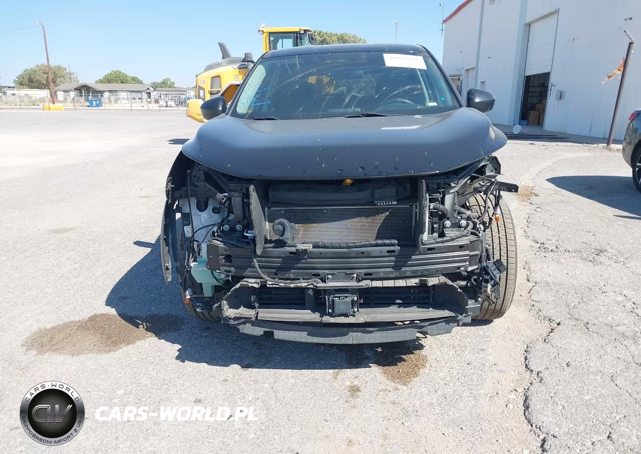 2024 Nissan Rogue S Intelligent Awd VIN:5N1BT3AB4RC676234 - 6