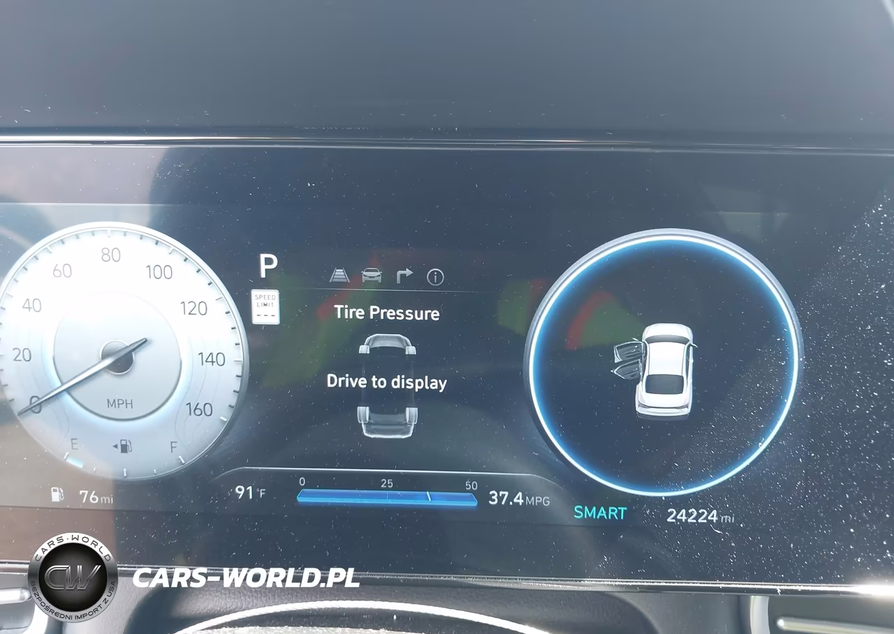 2025 Hyundai Elantra Sel Convenience VIN:KMHLS4DG9SU943243 - 7