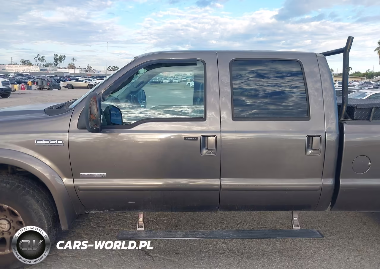 2005 Ford F-350 Lariat-Xl-Xlt VIN:1FTWW31P25EB07745 - 11