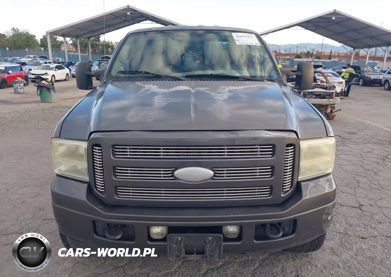2005 Ford F-350 Lariat-Xl-Xlt VIN:1FTWW31P25EB07745 - 12