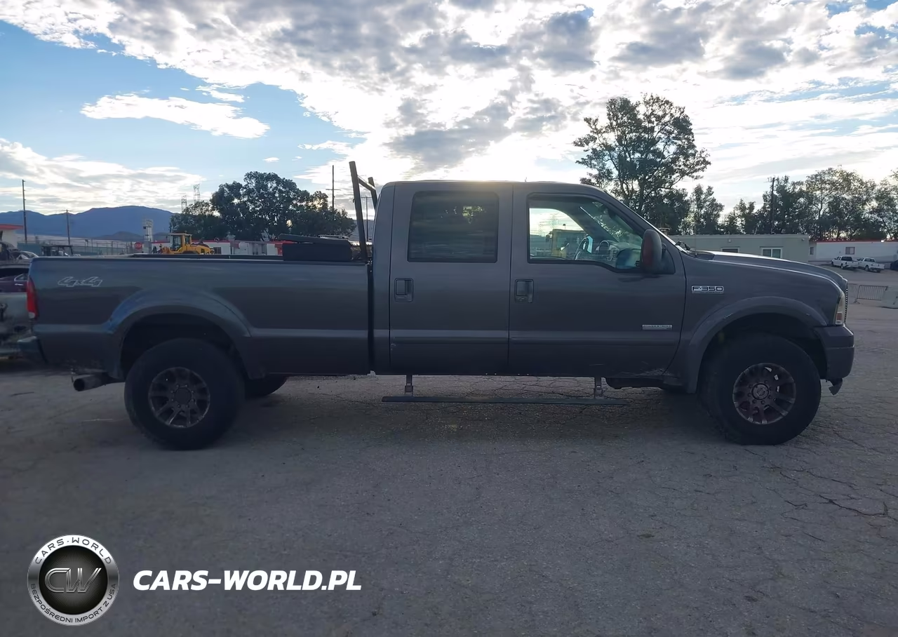 2005 Ford F-350 Lariat-Xl-Xlt VIN:1FTWW31P25EB07745 - 13