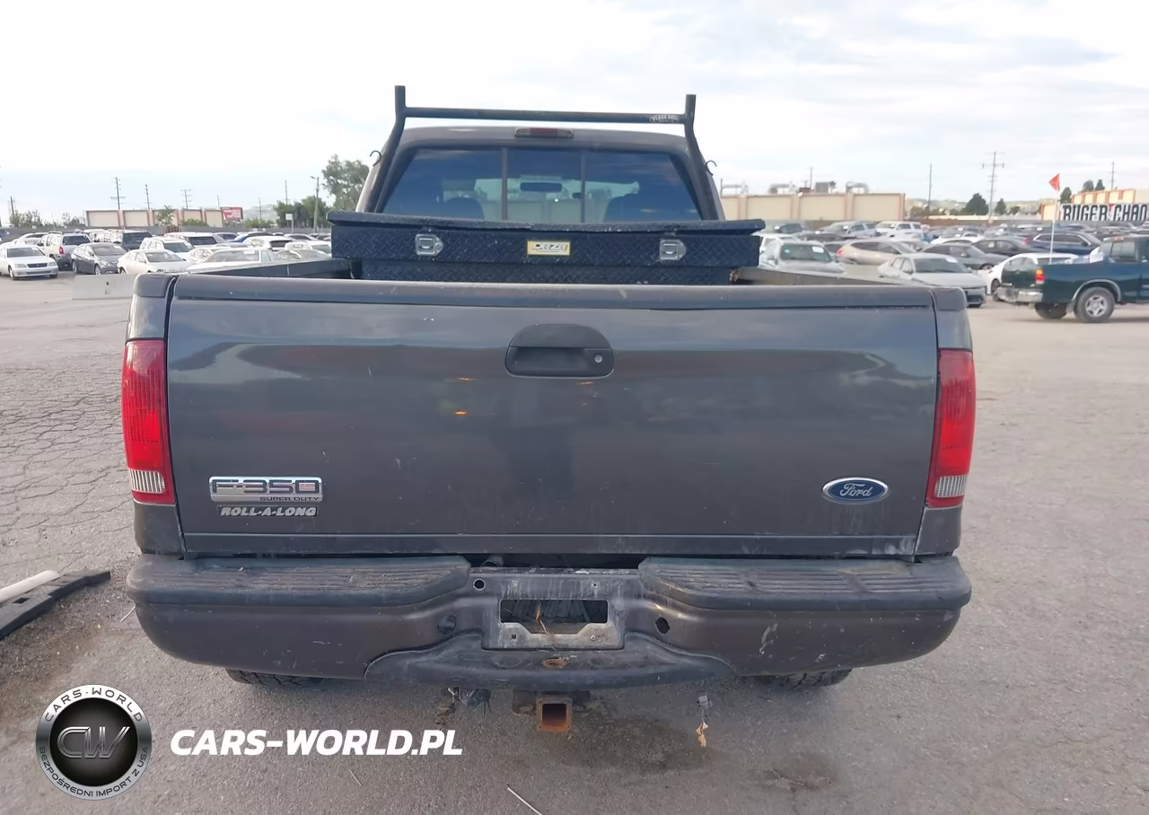2005 Ford F-350 Lariat-Xl-Xlt VIN:1FTWW31P25EB07745 - 15