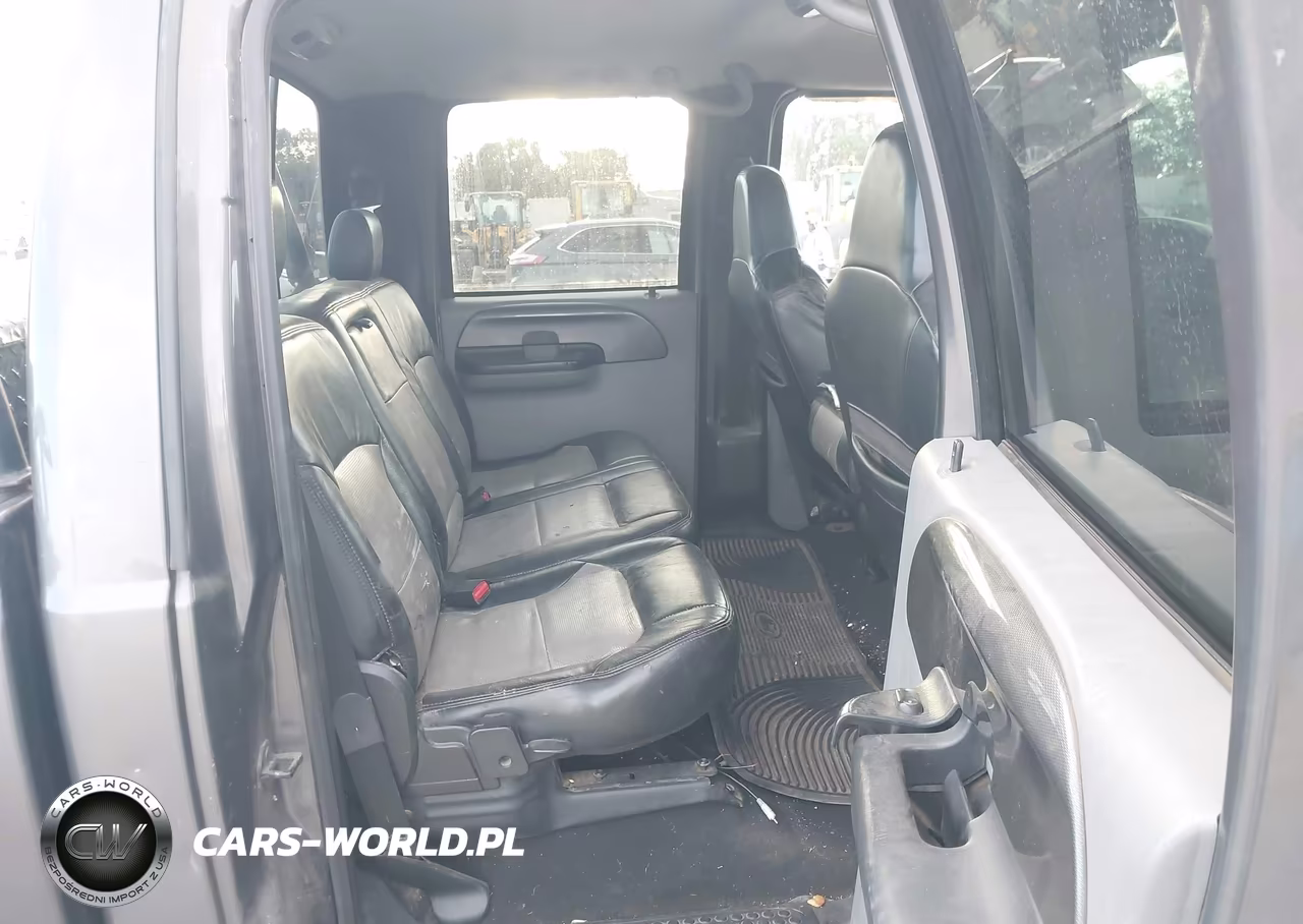 2005 Ford F-350 Lariat-Xl-Xlt VIN:1FTWW31P25EB07745 - 7