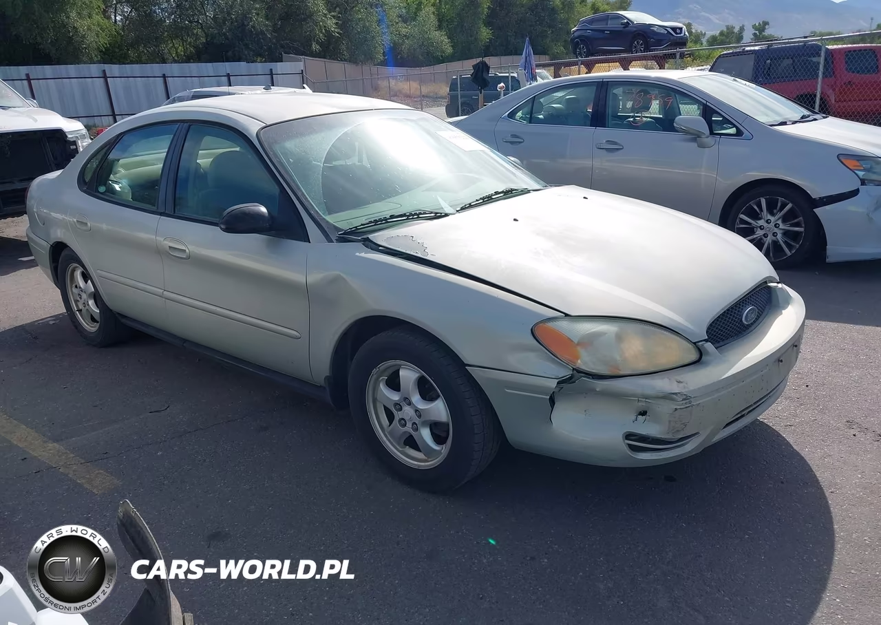 2005 Ford Taurus Se