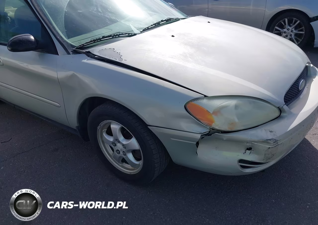 2005 Ford Taurus Se VIN:1FAFP53U35A114616 - 12
