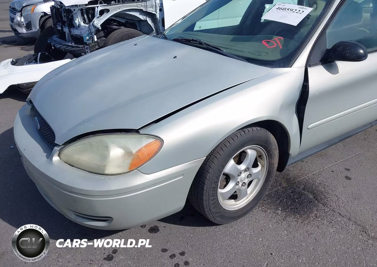 2005 Ford Taurus Se VIN:1FAFP53U35A114616 - 6