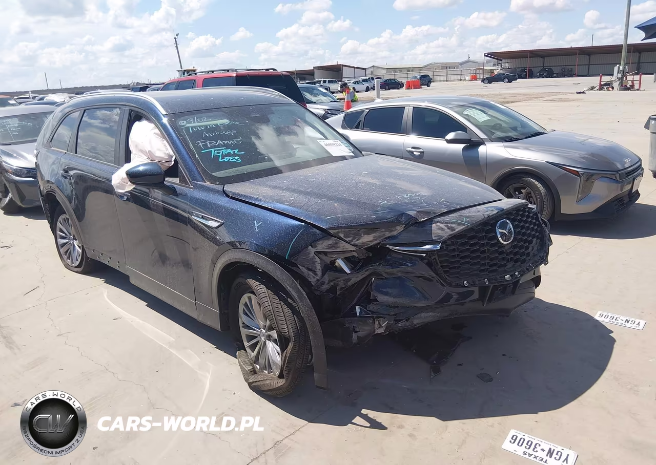 2026 Mazda Cx-90 3.3 Turbo Select – zdjęcie 1 z 20