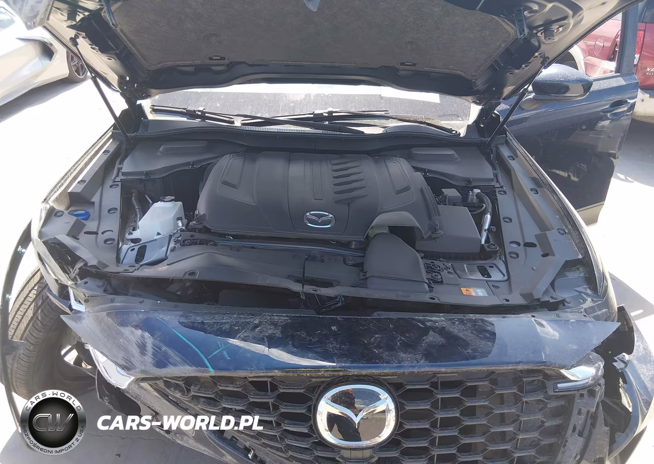 2026 Mazda Cx-90 3.3 Turbo Select VIN:JM3KKAHD0T1400372 - 10