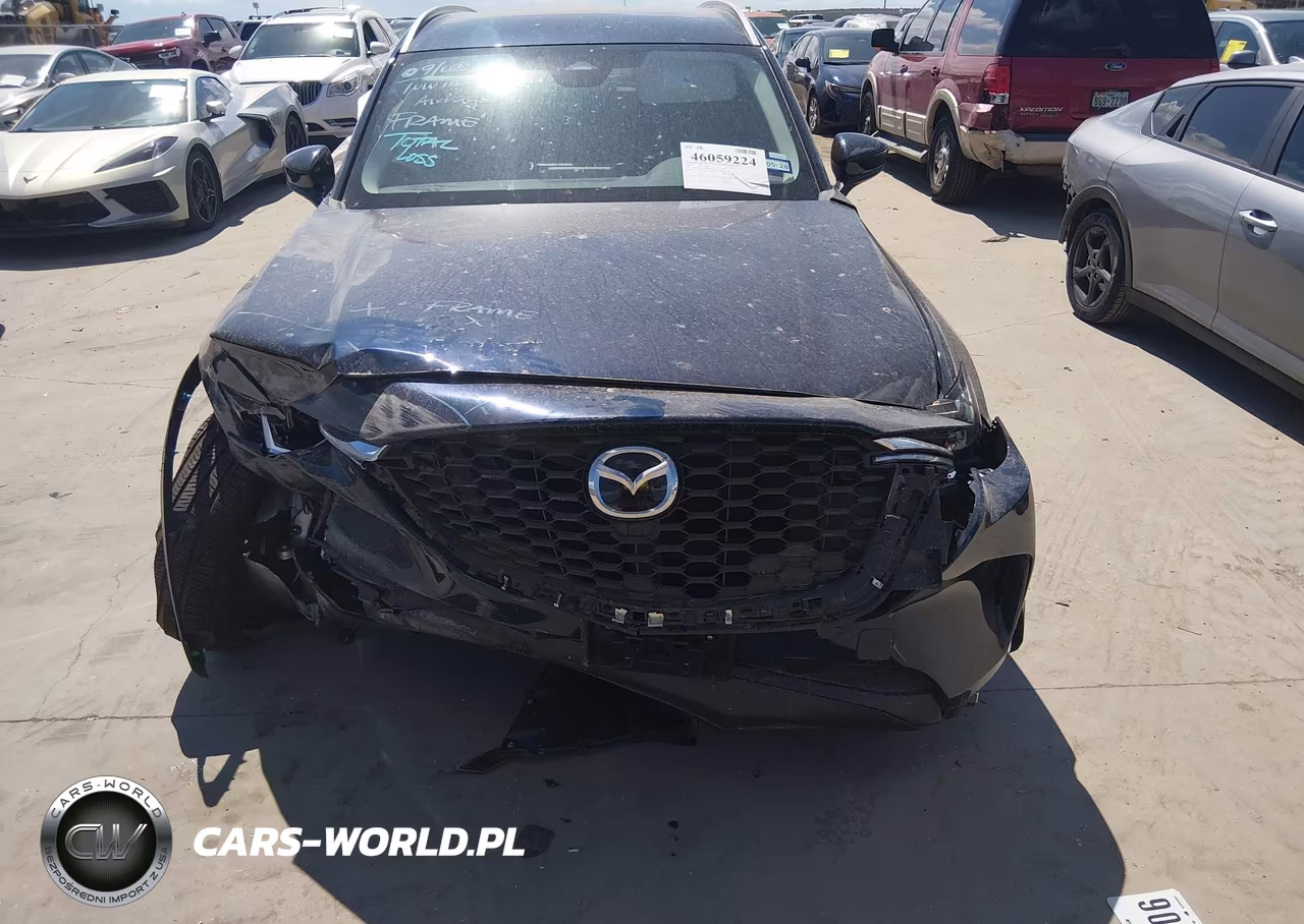 2026 Mazda Cx-90 3.3 Turbo Select VIN:JM3KKAHD0T1400372 - 11