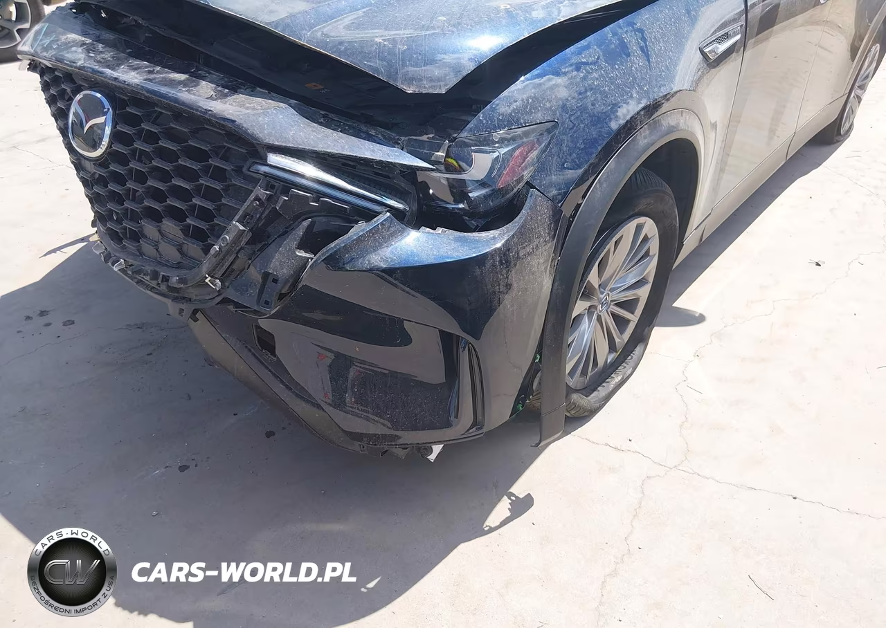 2026 Mazda Cx-90 3.3 Turbo Select VIN:JM3KKAHD0T1400372 - 19