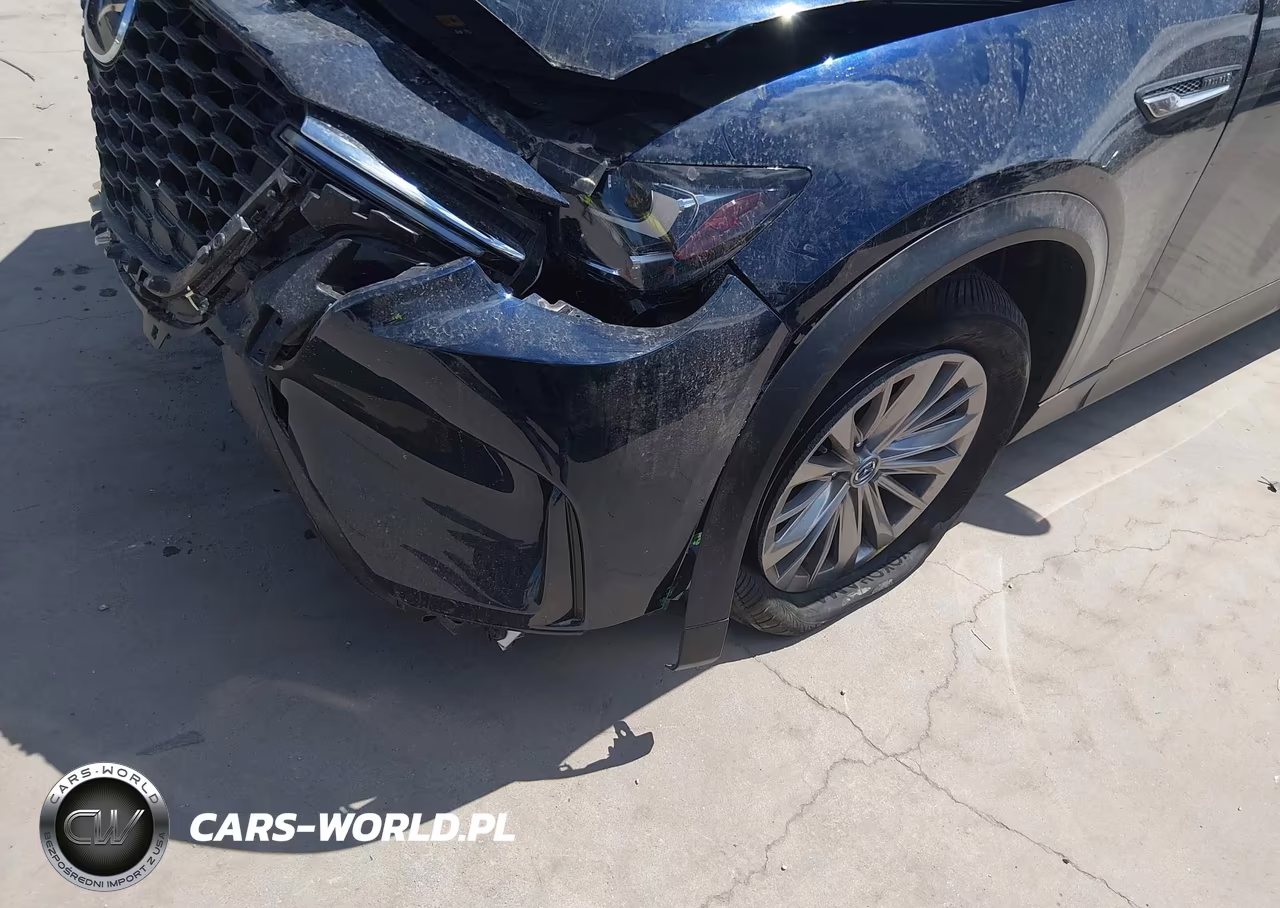 2026 Mazda Cx-90 3.3 Turbo Select VIN:JM3KKAHD0T1400372 - 20