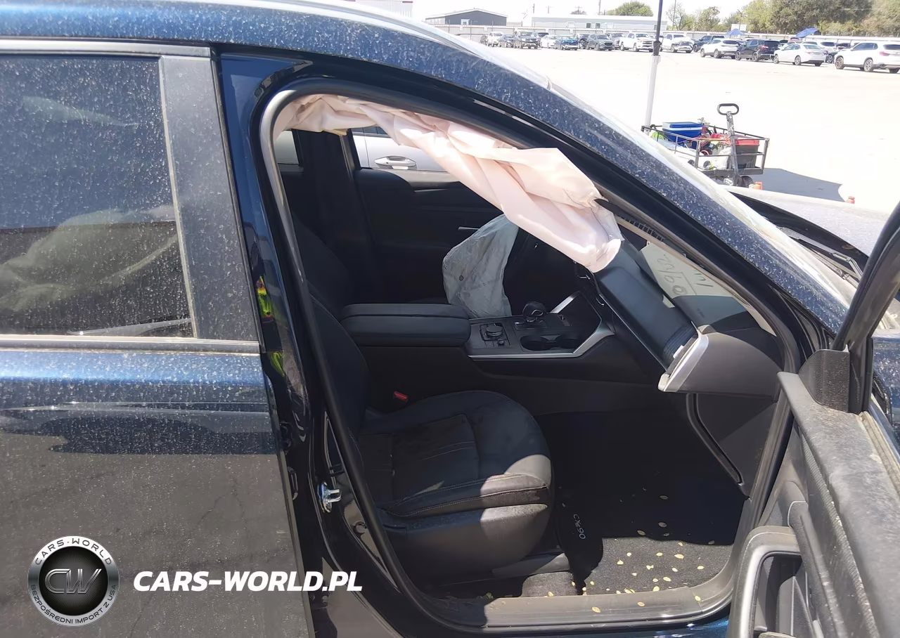 2026 Mazda Cx-90 3.3 Turbo Select VIN:JM3KKAHD0T1400372 - 5