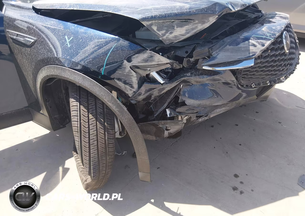 2026 Mazda Cx-90 3.3 Turbo Select VIN:JM3KKAHD0T1400372 - 6