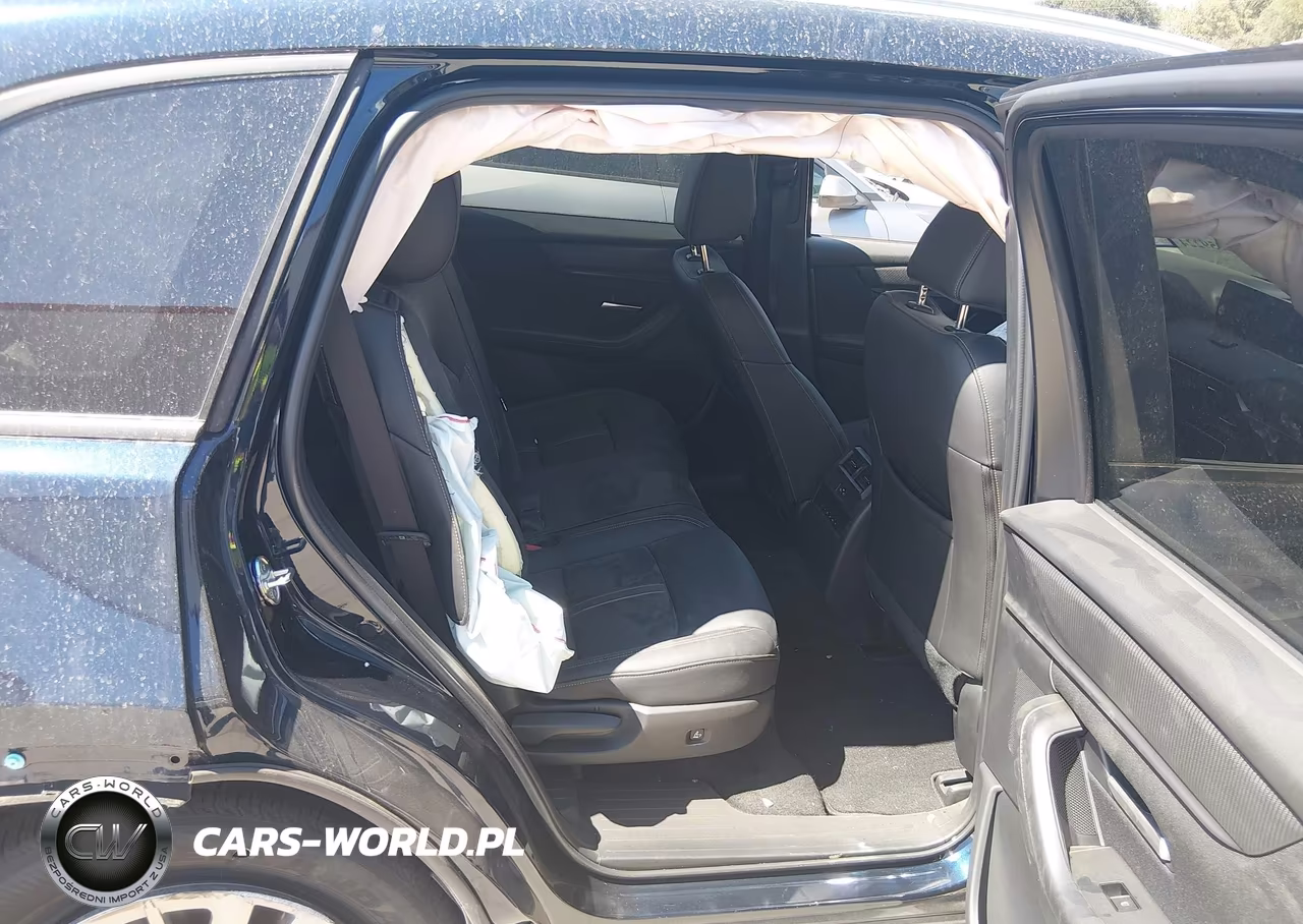 2026 Mazda Cx-90 3.3 Turbo Select VIN:JM3KKAHD0T1400372 - 8