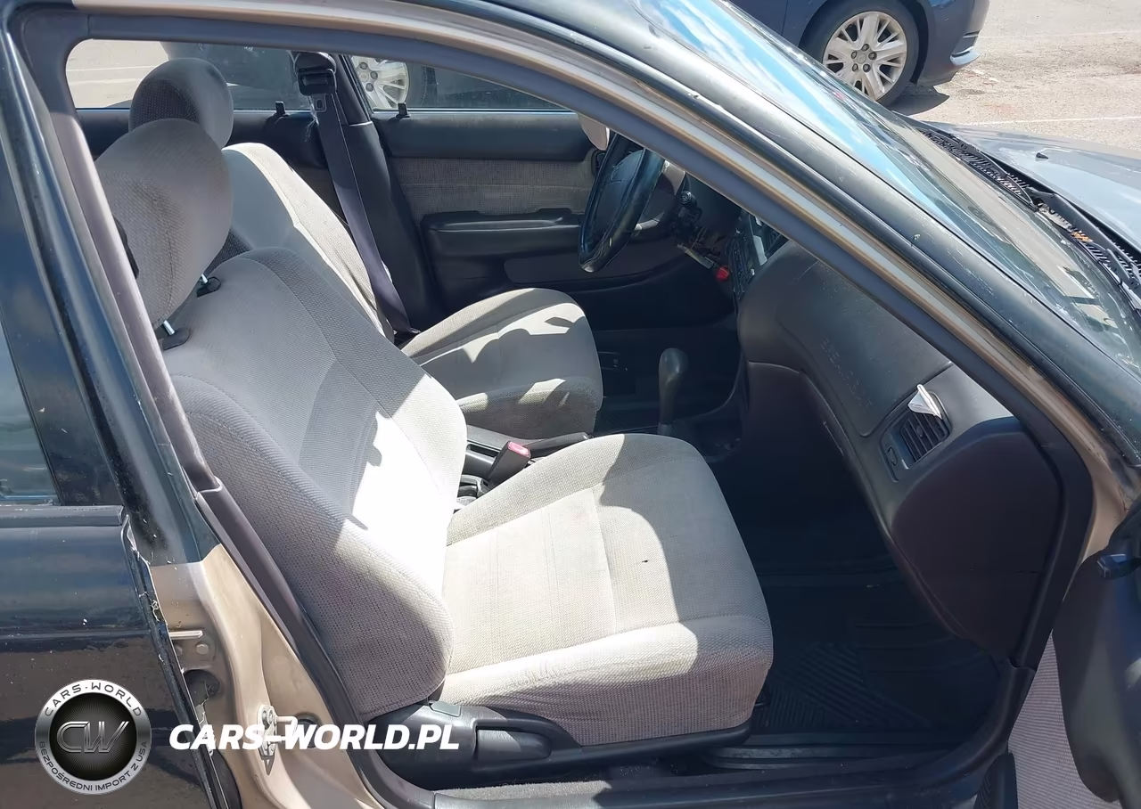 1995 Toyota Corolla Le-Dx VIN:JT2AE09B8S0093694 - 5