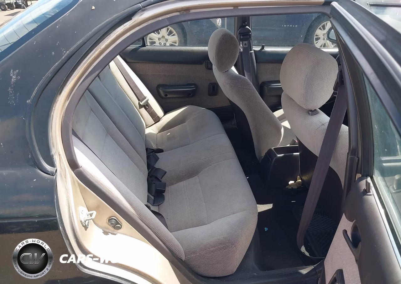 1995 Toyota Corolla Le-Dx VIN:JT2AE09B8S0093694 - 8