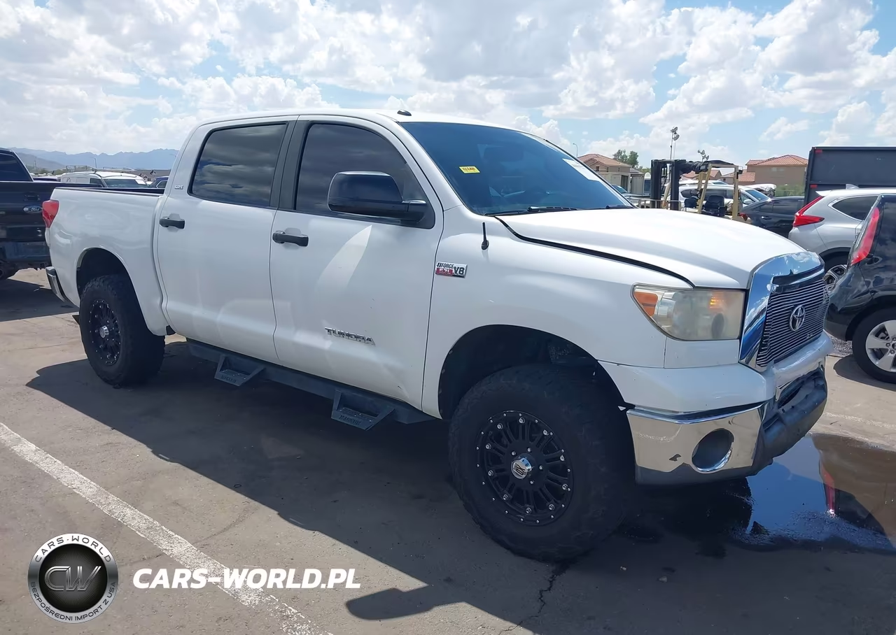 2011 Toyota Tundra Grade 5.7L V8