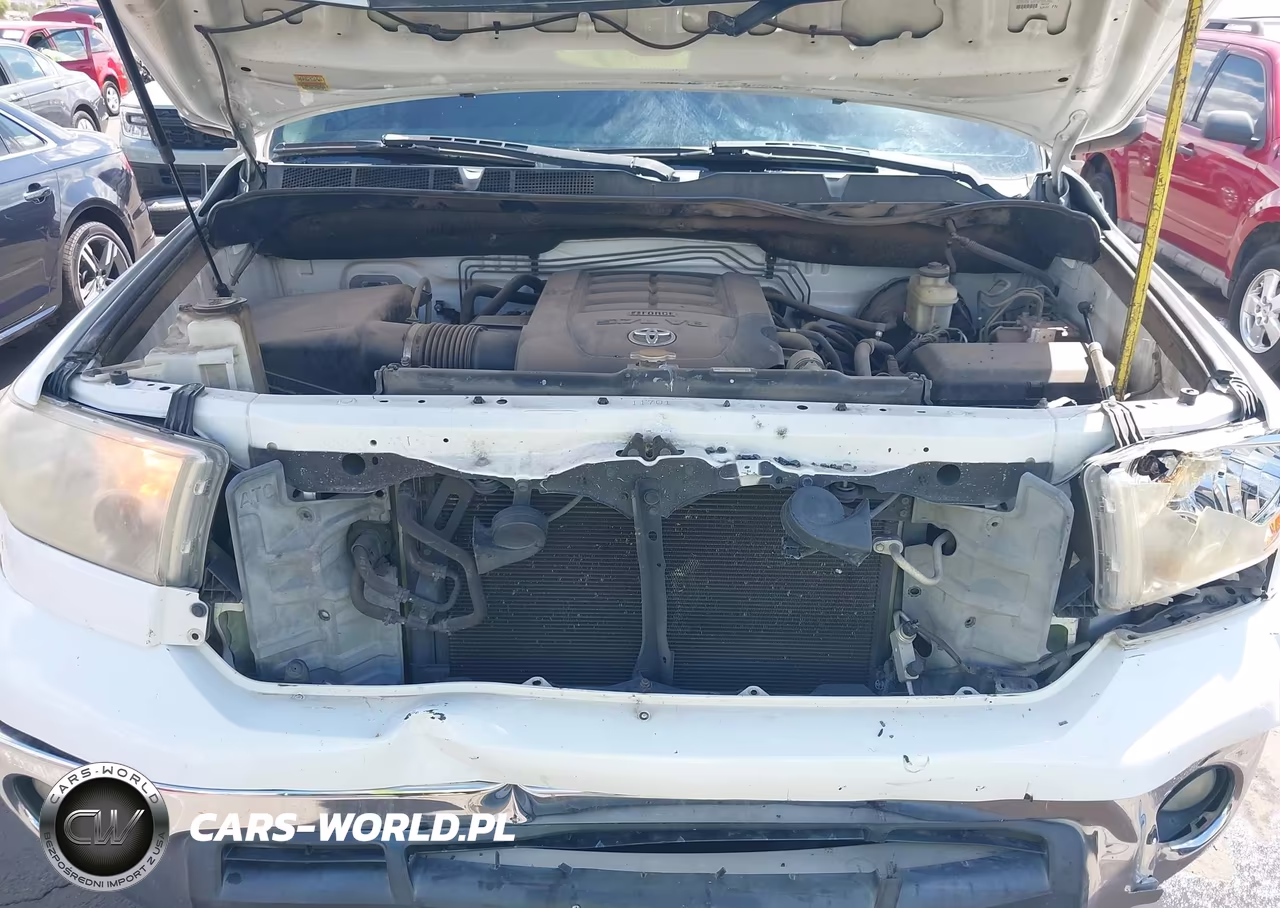 2011 Toyota Tundra Grade 5.7L V8 VIN:5TFEY5F19BX109692 - 10