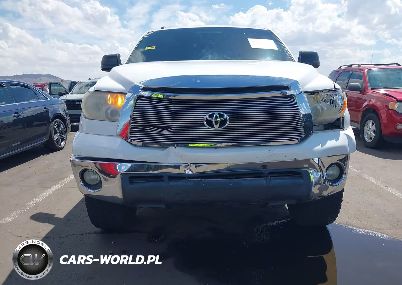 2011 Toyota Tundra Grade 5.7L V8 VIN:5TFEY5F19BX109692 - 12