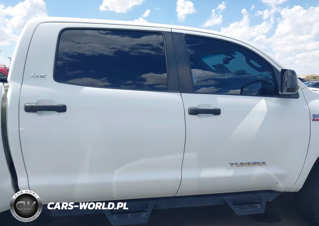 2011 Toyota Tundra Grade 5.7L V8 VIN:5TFEY5F19BX109692 - 13
