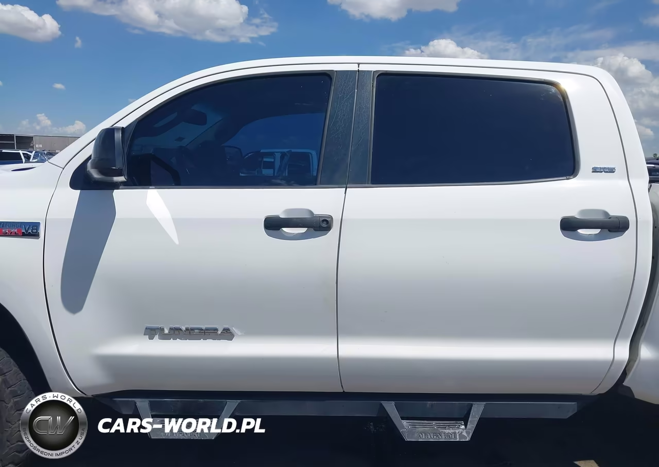 2011 Toyota Tundra Grade 5.7L V8 VIN:5TFEY5F19BX109692 - 14