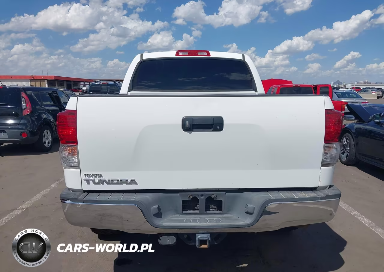 2011 Toyota Tundra Grade 5.7L V8 VIN:5TFEY5F19BX109692 - 16
