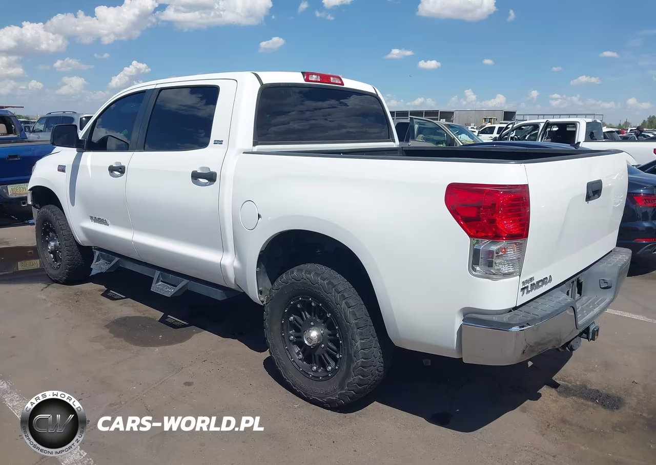 2011 Toyota Tundra Grade 5.7L V8 VIN:5TFEY5F19BX109692 - 3