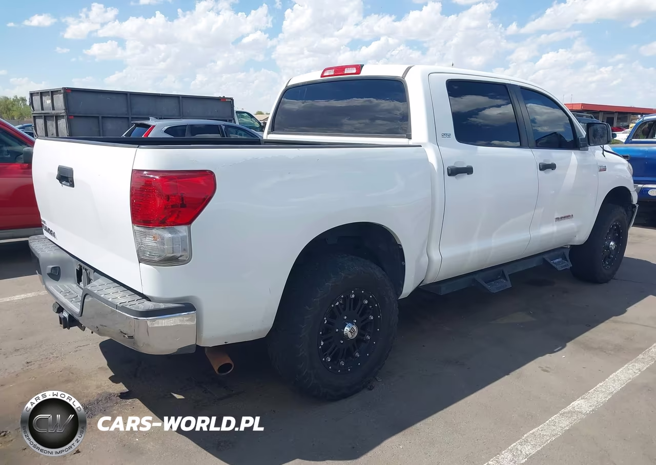 2011 Toyota Tundra Grade 5.7L V8 VIN:5TFEY5F19BX109692 - 4